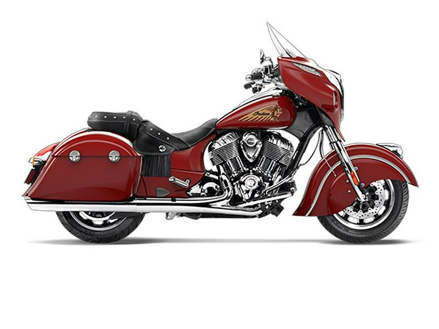 2014 Indian Motorcycle® Chieftain™ Indian Motorcycle® Red