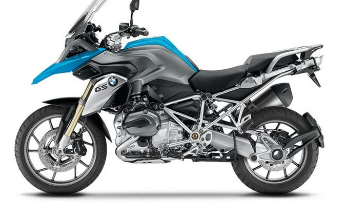 2014 BMW R 1200 GS