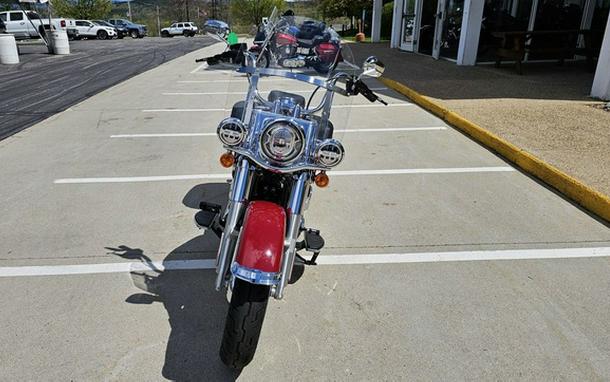 2020 Harley-Davidson Softail FLHC - Heritage Classic