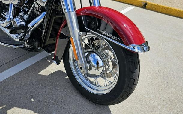 2020 Harley-Davidson Softail FLHC - Heritage Classic