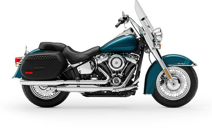 2020 Harley-Davidson Softail FLHC - Heritage Classic