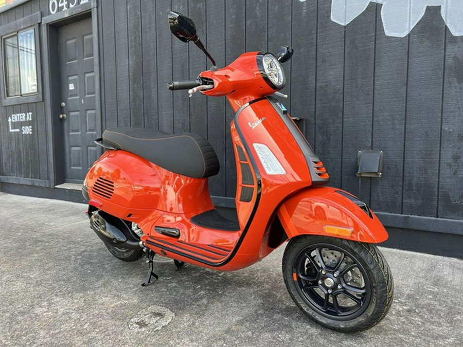 2024 Vespa GTS Super 300 Sport