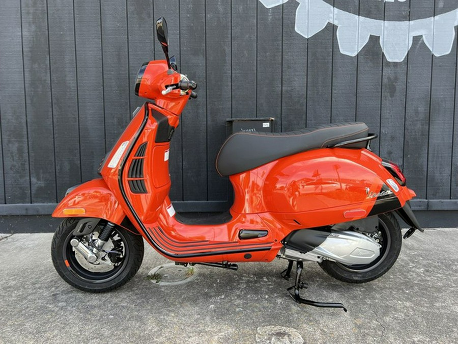 2024 Vespa GTS Super 300 Sport