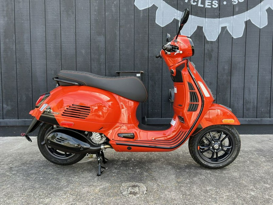 2024 Vespa GTS Super 300 Sport