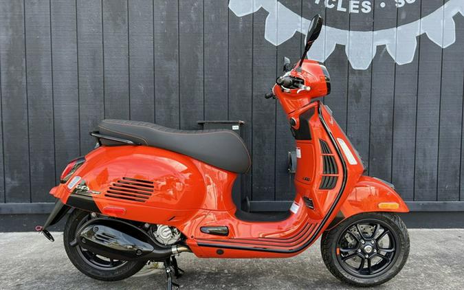 2024 Vespa GTS Super 300 Sport