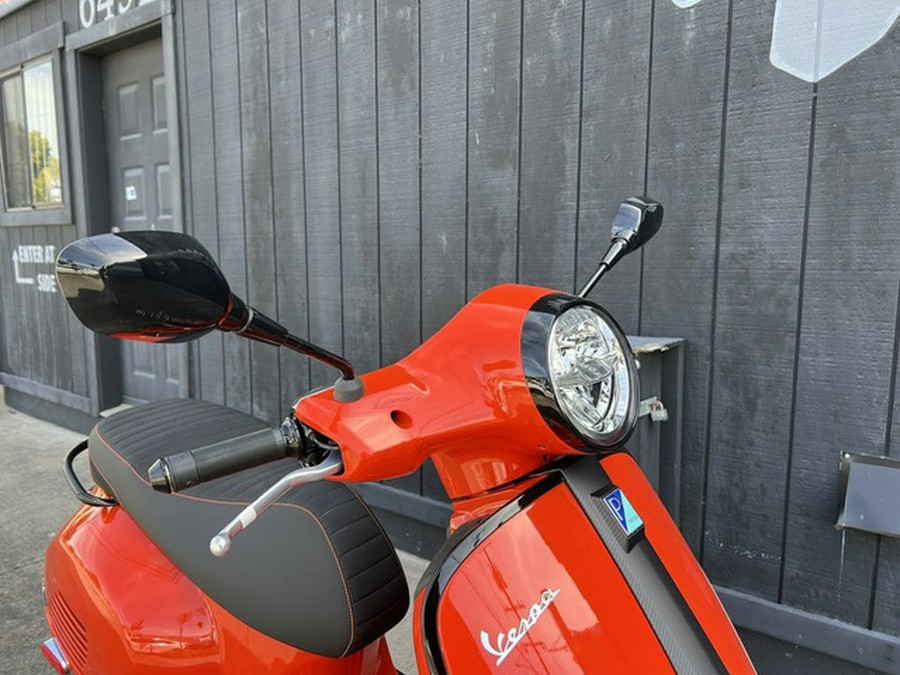 2024 Vespa GTS Super 300 Sport