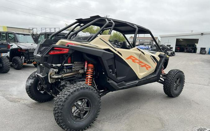 2024 Polaris® RZR Turbo R 4 Ultimate