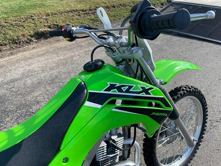 2023 Kawasaki KLX 140R L