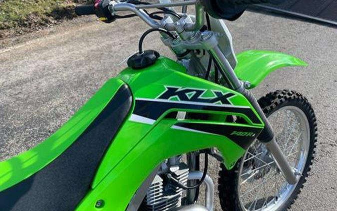 2023 Kawasaki KLX 140R L