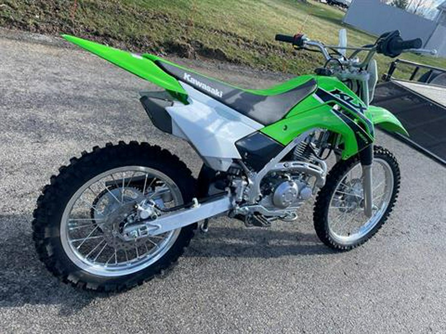 2023 Kawasaki KLX 140R L