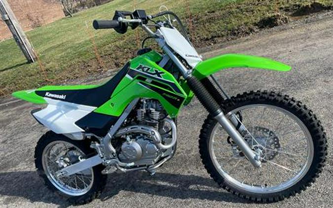 2023 Kawasaki KLX 140R L