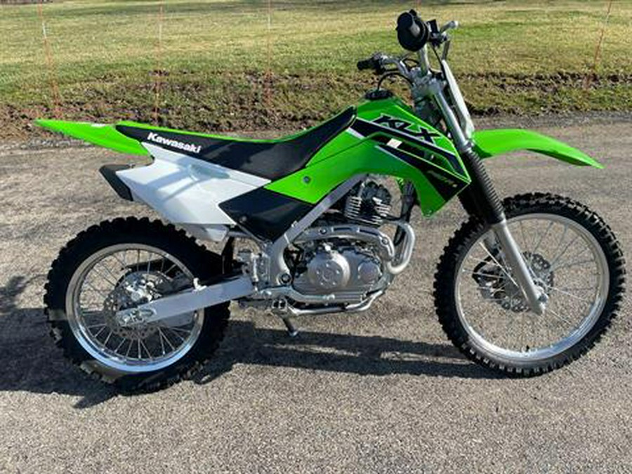 2023 Kawasaki KLX 140R L