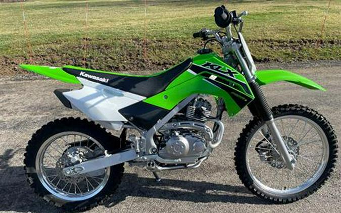 2023 Kawasaki KLX 140R L