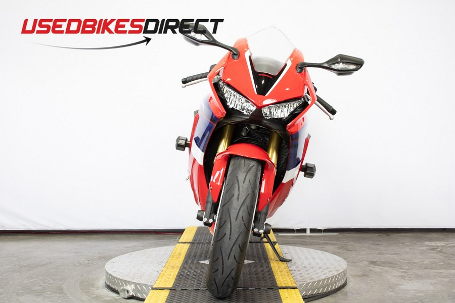 2023 Honda CBR1000RR ABS - $16,499.00