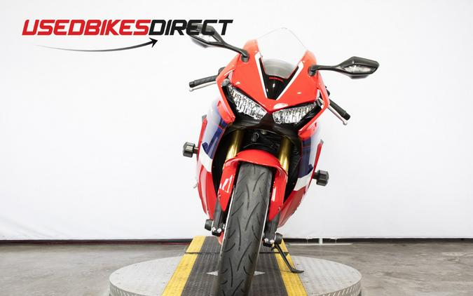 2023 Honda CBR1000RR ABS - $16,499.00