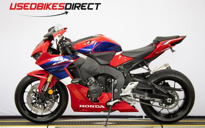 2023 Honda CBR1000RR ABS - $16,499.00