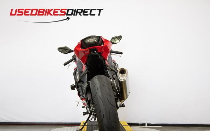 2023 Honda CBR1000RR ABS - $16,499.00