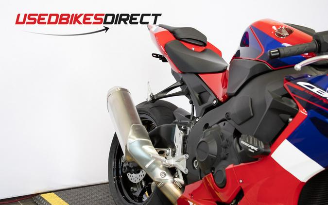 2023 Honda CBR1000RR ABS - $16,499.00