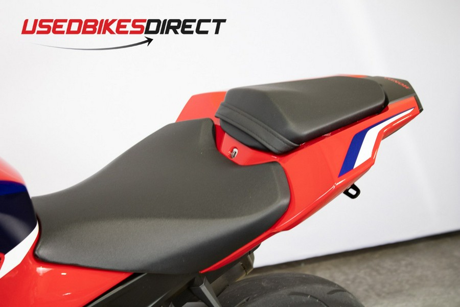 2023 Honda CBR1000RR ABS - $16,499.00