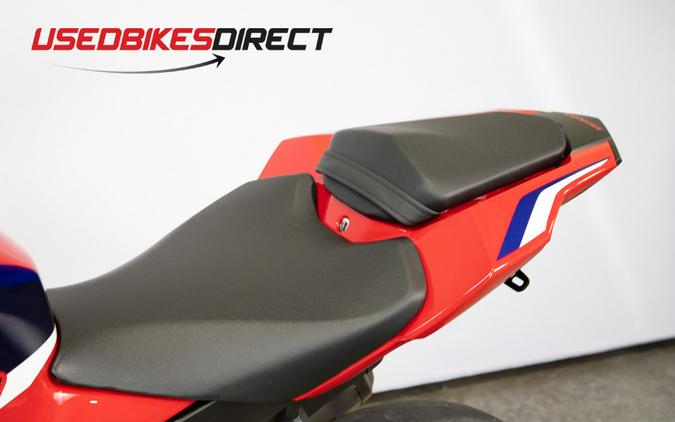 2023 Honda CBR1000RR ABS - $16,499.00