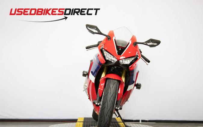 2023 Honda CBR1000RR ABS - $16,499.00