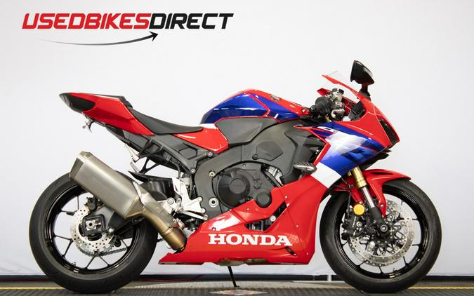 2023 Honda CBR1000RR ABS - $16,499.00