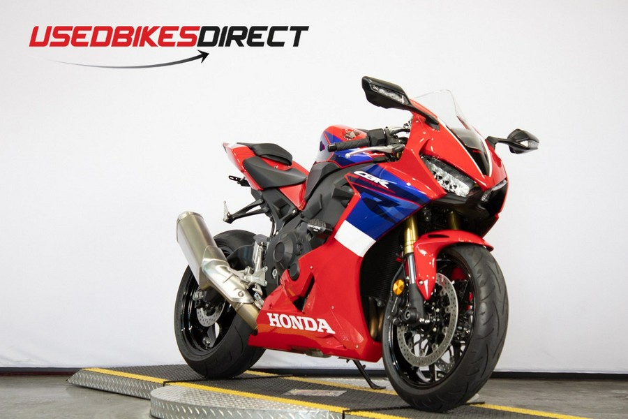 2023 Honda CBR1000RR ABS - $16,499.00