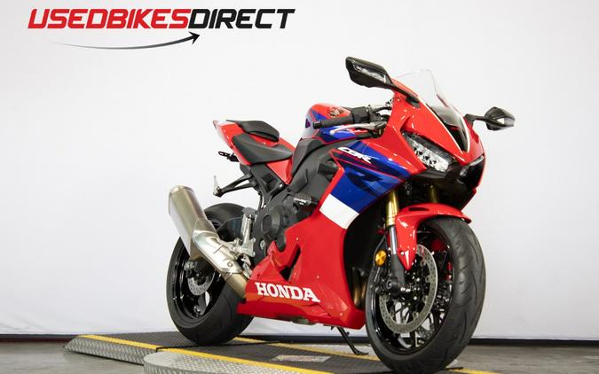 2023 Honda CBR1000RR ABS - $16,499.00