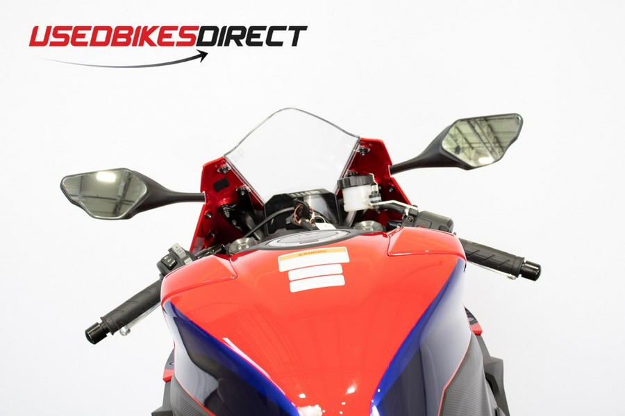 2023 Honda CBR1000RR ABS - $16,499.00