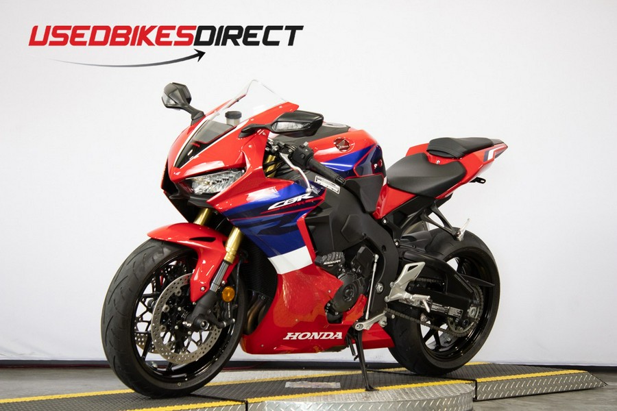 2023 Honda CBR1000RR ABS - $16,499.00