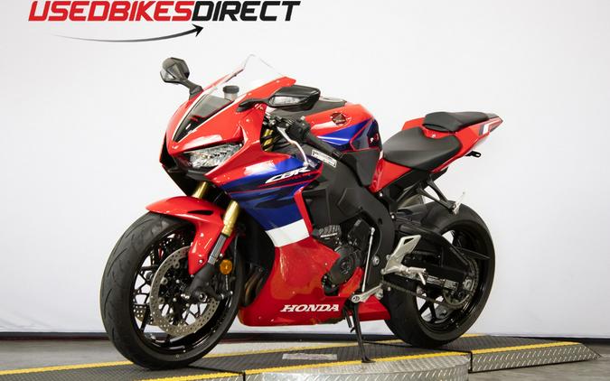 2023 Honda CBR1000RR ABS - $16,499.00