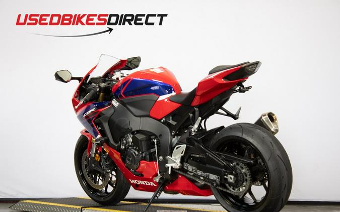 2023 Honda CBR1000RR ABS - $16,499.00