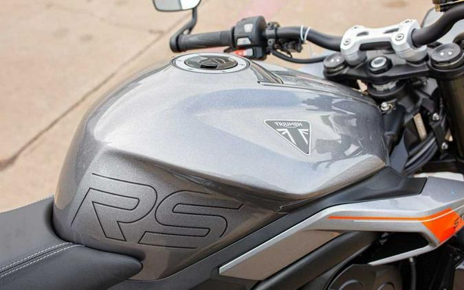 New 2024 Triumph STREET TRIPLE 765 RS