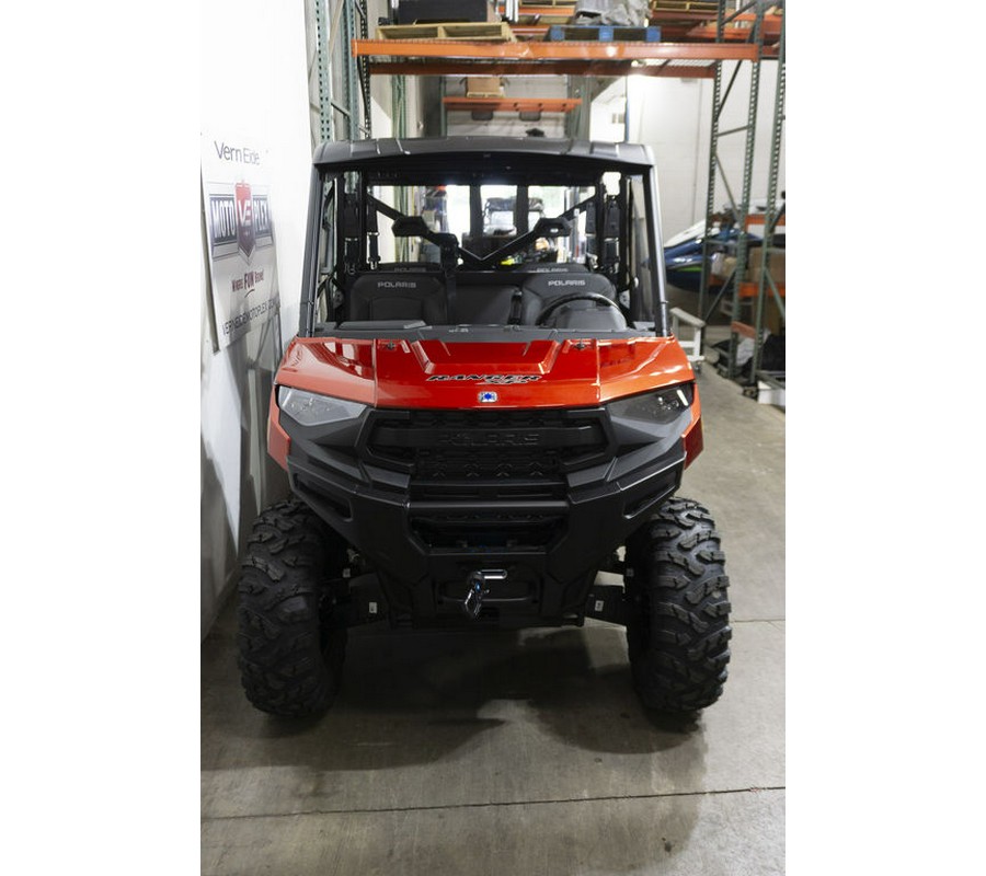 2025 Polaris® Ranger Crew XP 1000 Premium