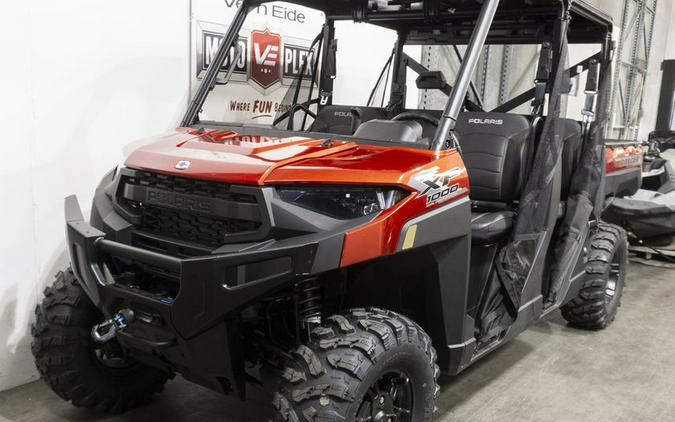 2025 Polaris® Ranger Crew XP 1000 Premium