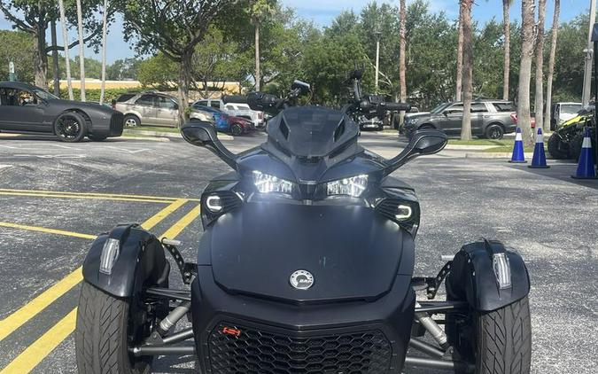 2021 Can-Am® Spyder® F3-S SE6