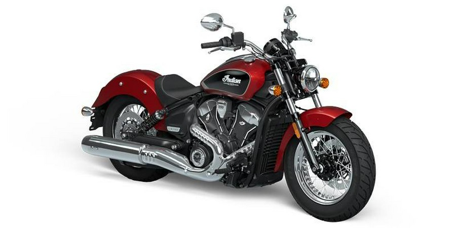 2025 Indian Motorcycle Scout® Classic Limited + Tech