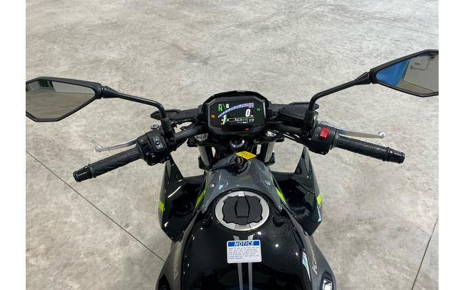 2024 Kawasaki Z650