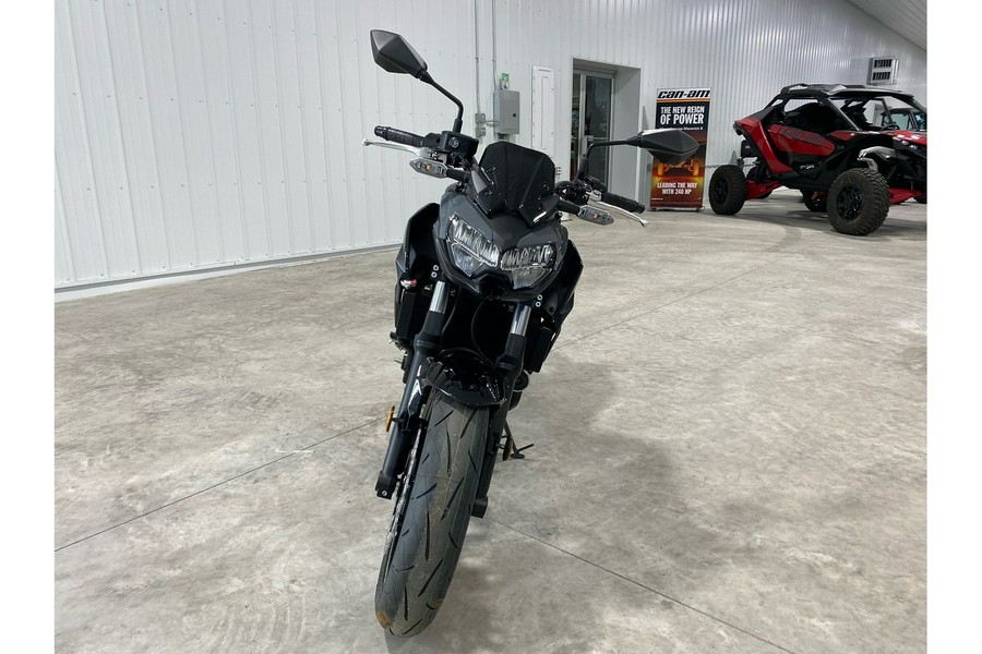 2024 Kawasaki Z650