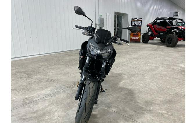 2024 Kawasaki Z650