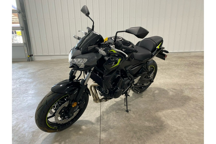 2024 Kawasaki Z650