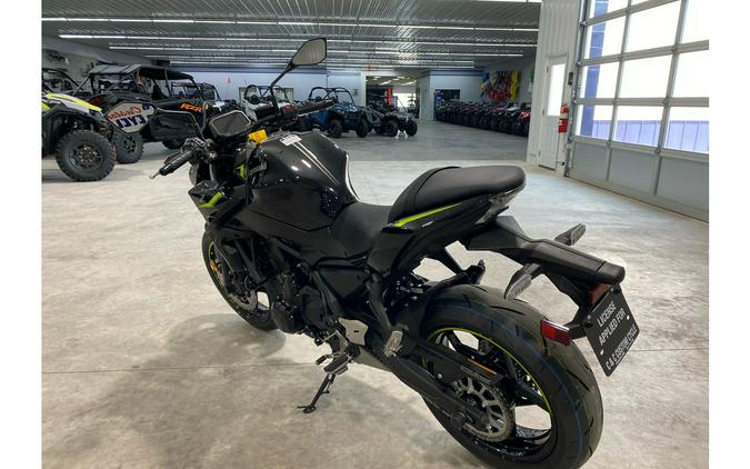 2024 Kawasaki Z650