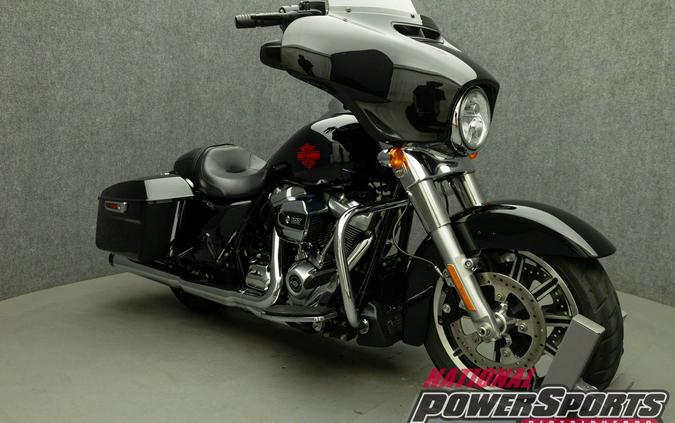 2019 HARLEY DAVIDSON FLHT ELECTRA GLIDE STANDARD