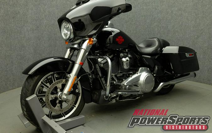 2019 HARLEY DAVIDSON FLHT ELECTRA GLIDE STANDARD