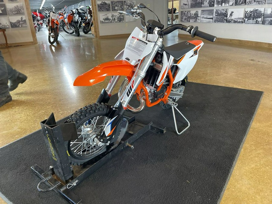 2022 KTM 50 SX 50 MINI