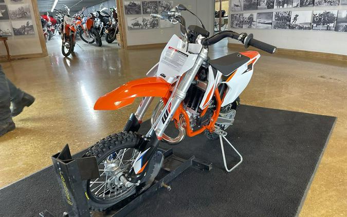 2022 KTM 50 SX 50 MINI