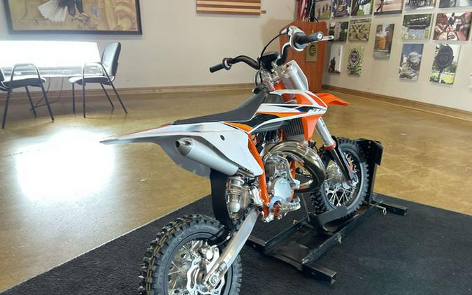 2022 KTM 50 SX 50 MINI