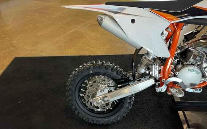 2022 KTM 50 SX 50 MINI