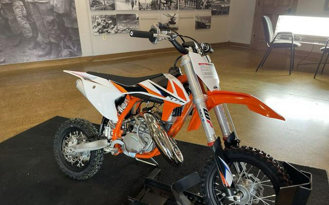 2022 KTM 50 SX 50 MINI