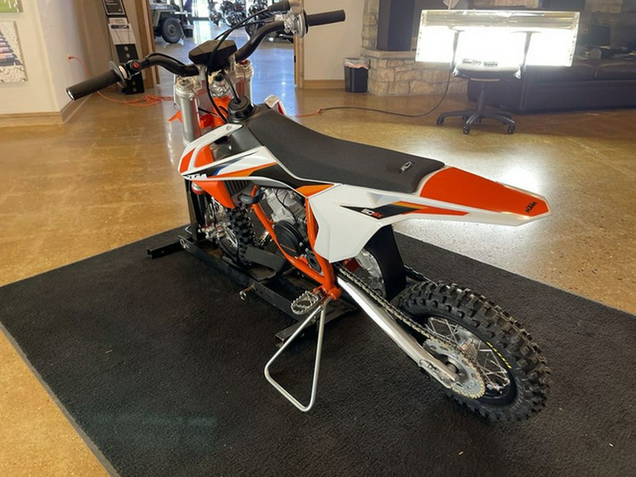 2022 KTM 50 SX 50 MINI